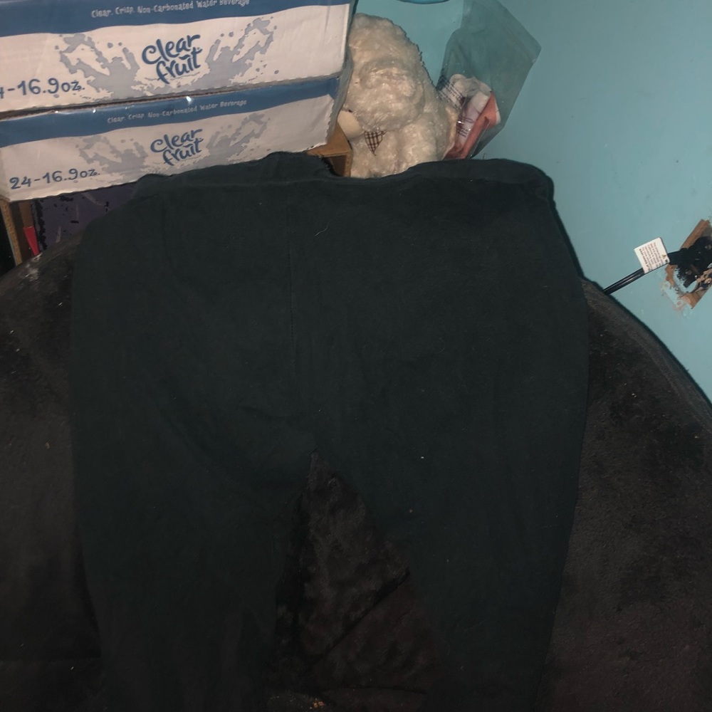 Comfy black leggings